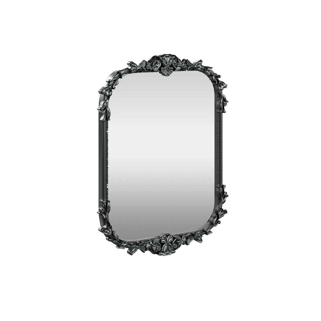 Calder Mirror Black