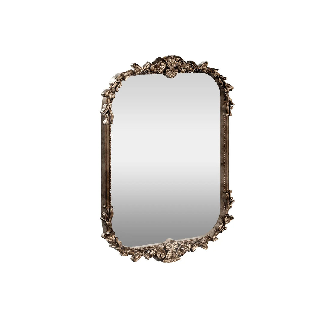 Calder Mirror Verdegris