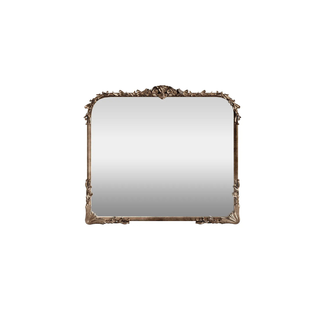 Calder Mirror Verdegris