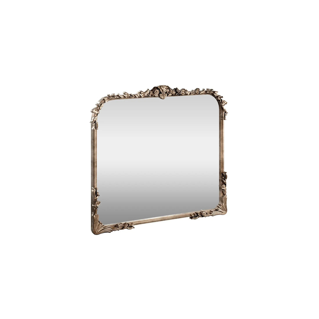 Calder Mirror Verdegris