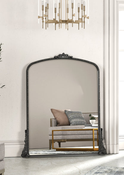 Erised 56" Verdegris Mirror