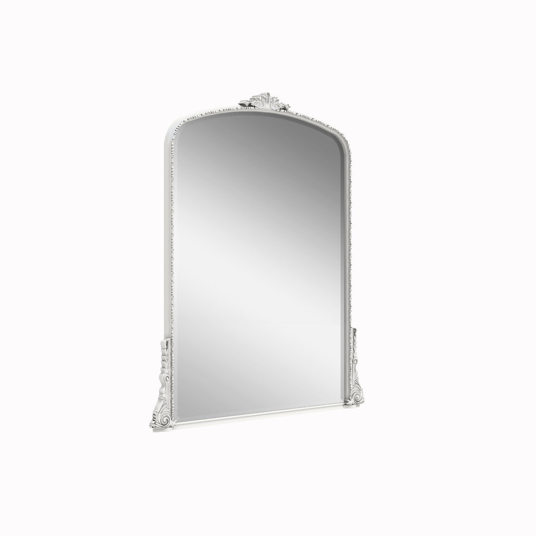 Erised 50&quot; White Mirror