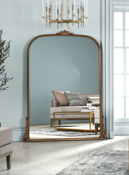 Erised 56" Verdegris Mirror