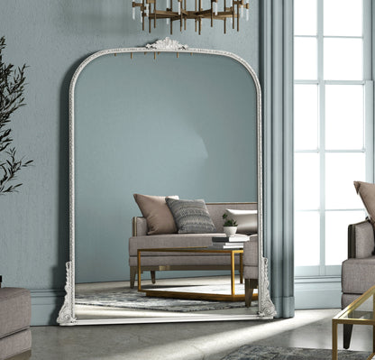 Erised 56" Verdegris Mirror