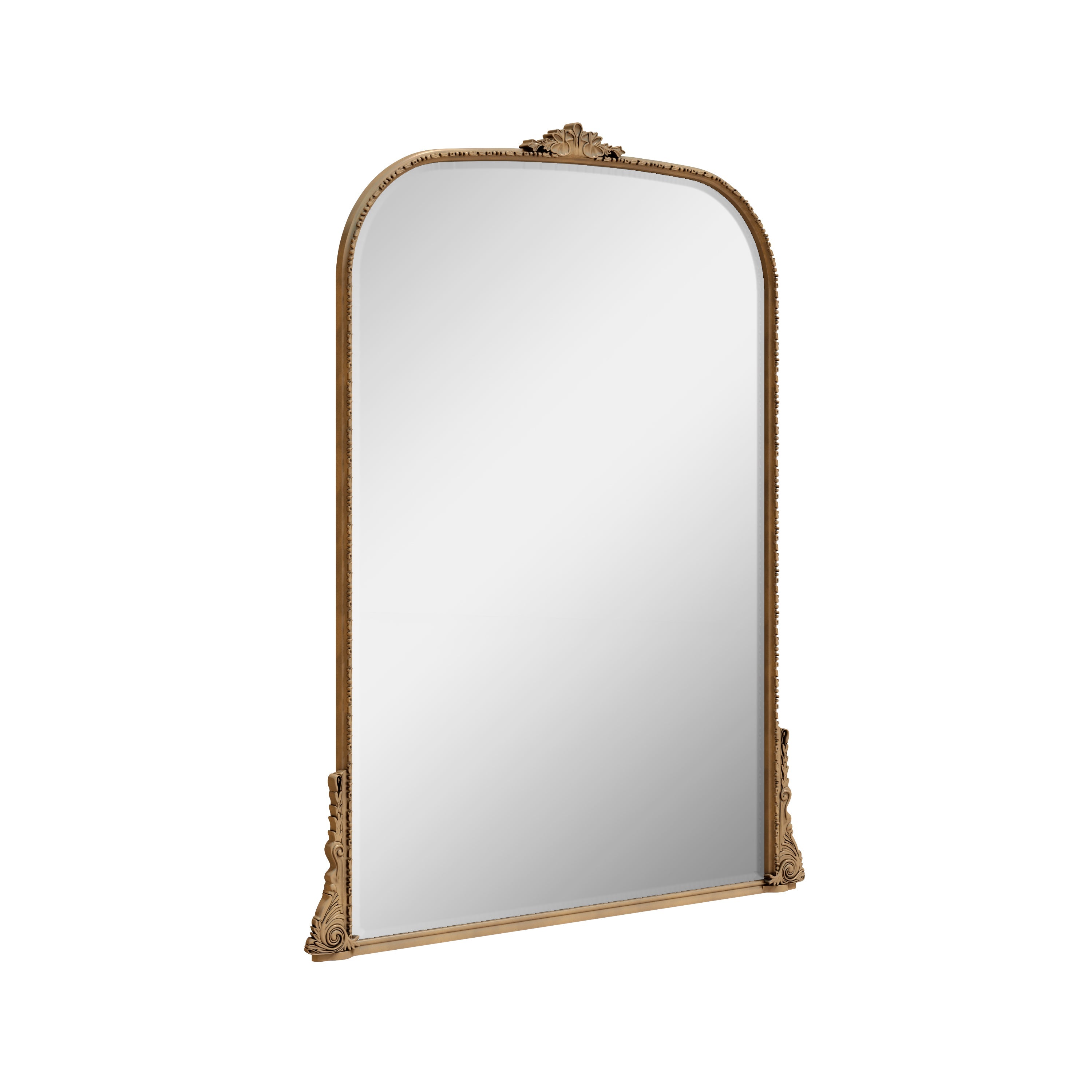 Erised 56" Verdegris Mirror