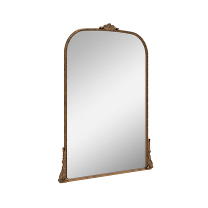 Erised 56" Verdegris Mirror