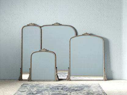 Erised 56" Verdegris Mirror