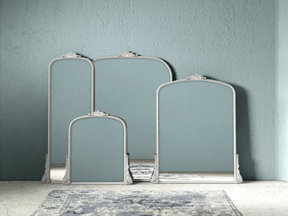 Erised 56" Verdegris Mirror