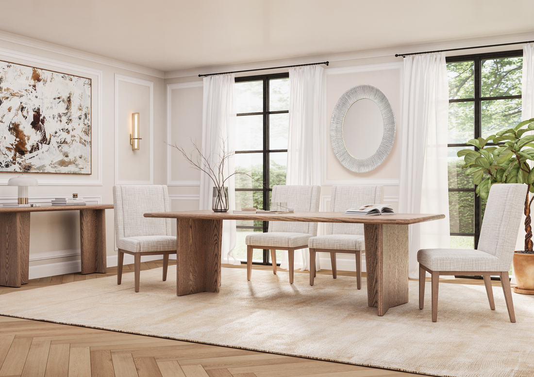Randall Grey Dininig Chair