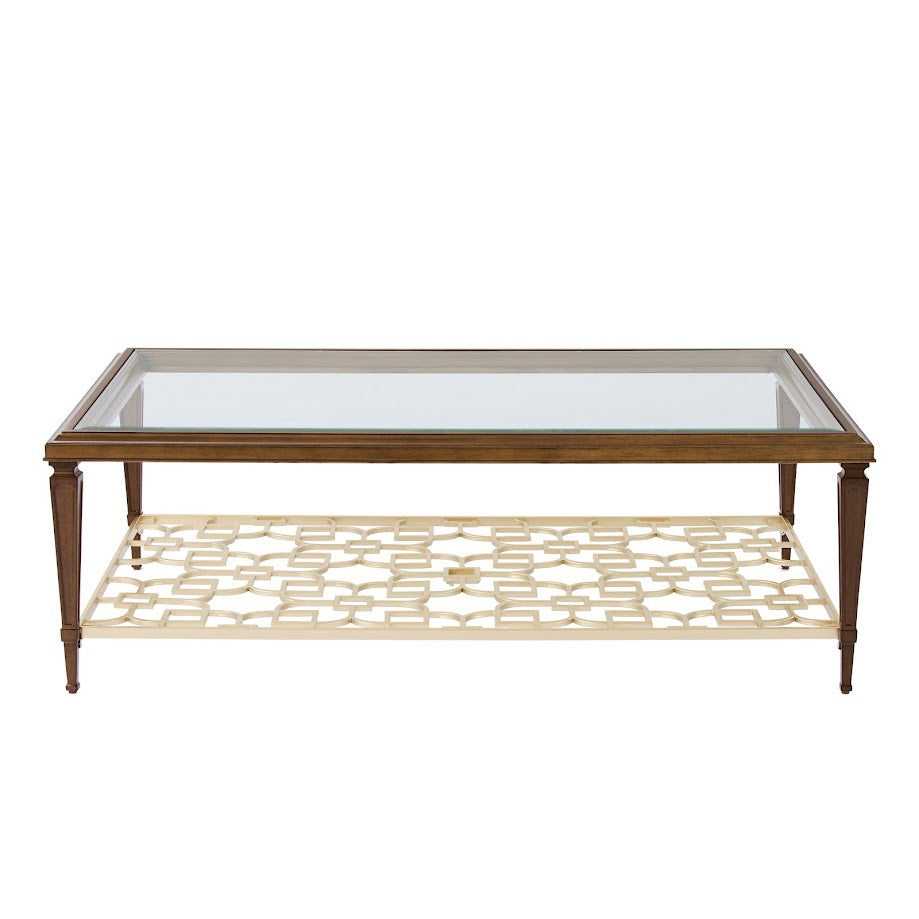Dar Rec Cocktail Brown Table