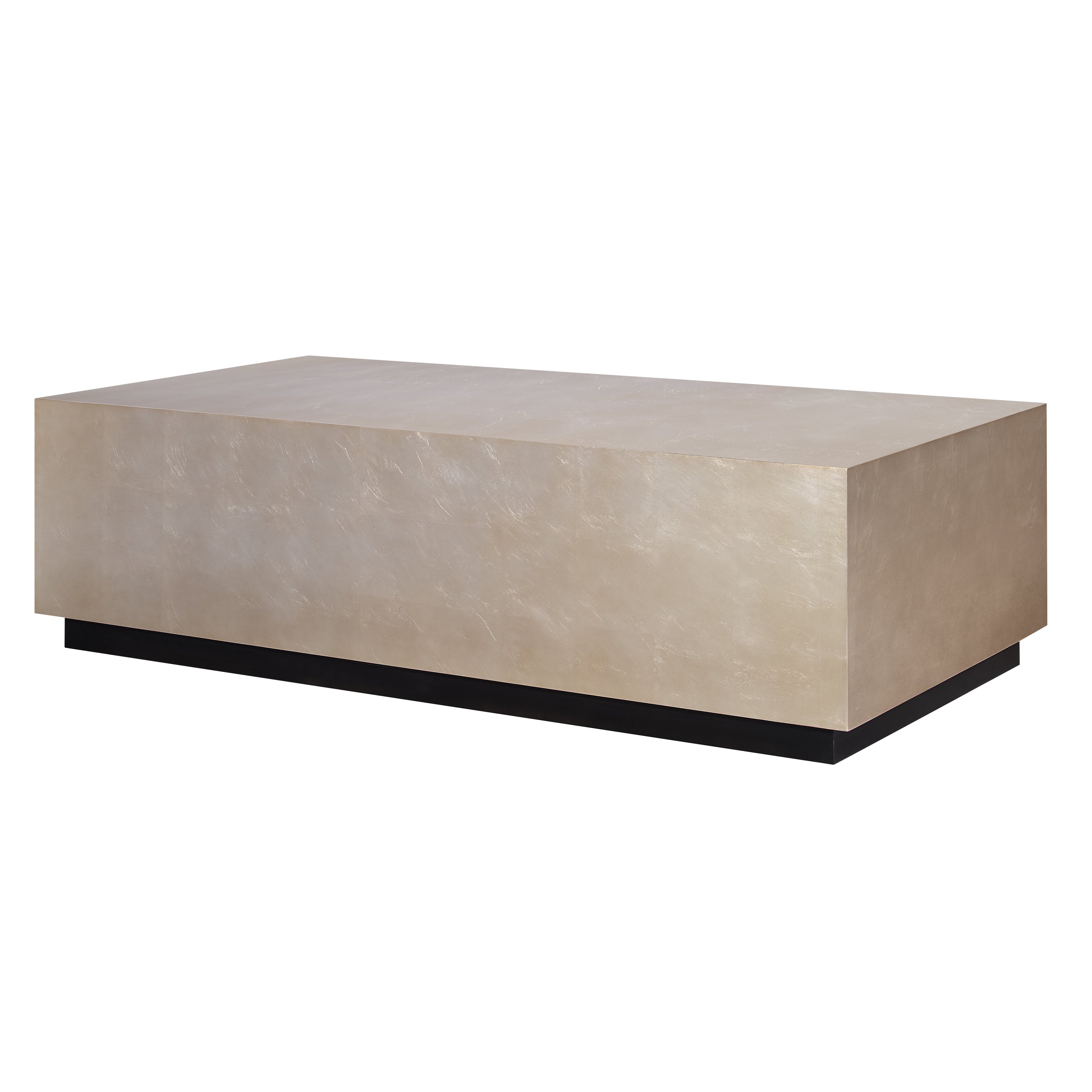 Rimal Rec Cocktail Table