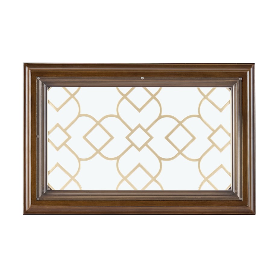 Dar Side Brown table