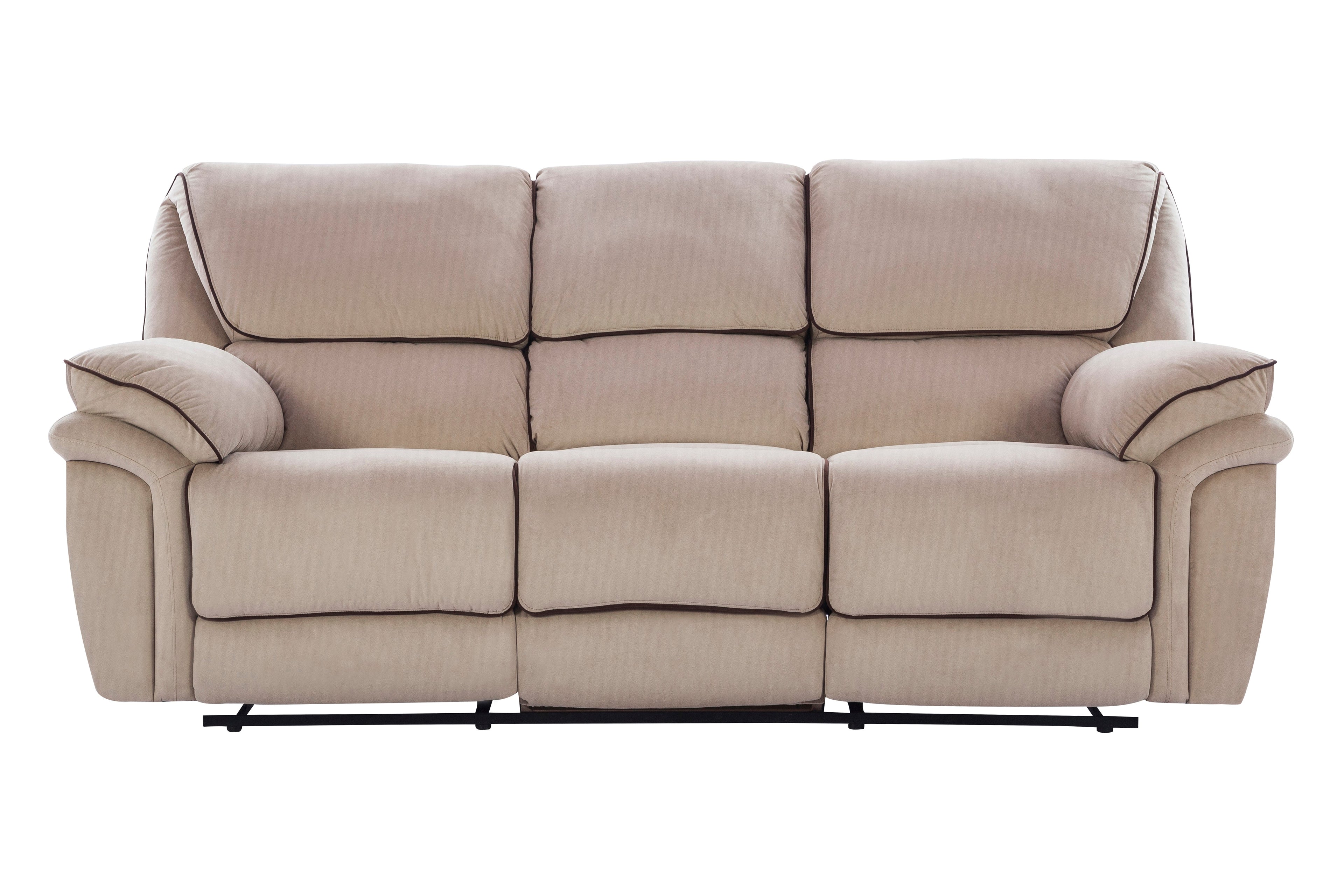 Regina 3 Seater Recliner (6639463891040)