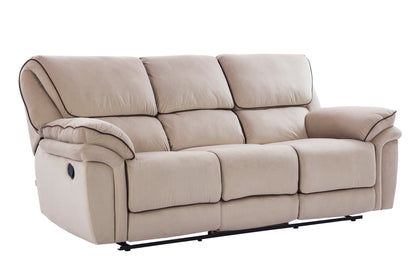 Regina 3 Seater Recliner (6639463891040)