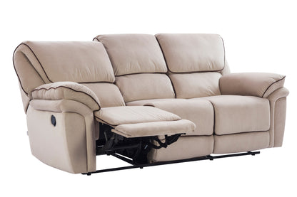 Regina 3 Seater Recliner (6639463891040)