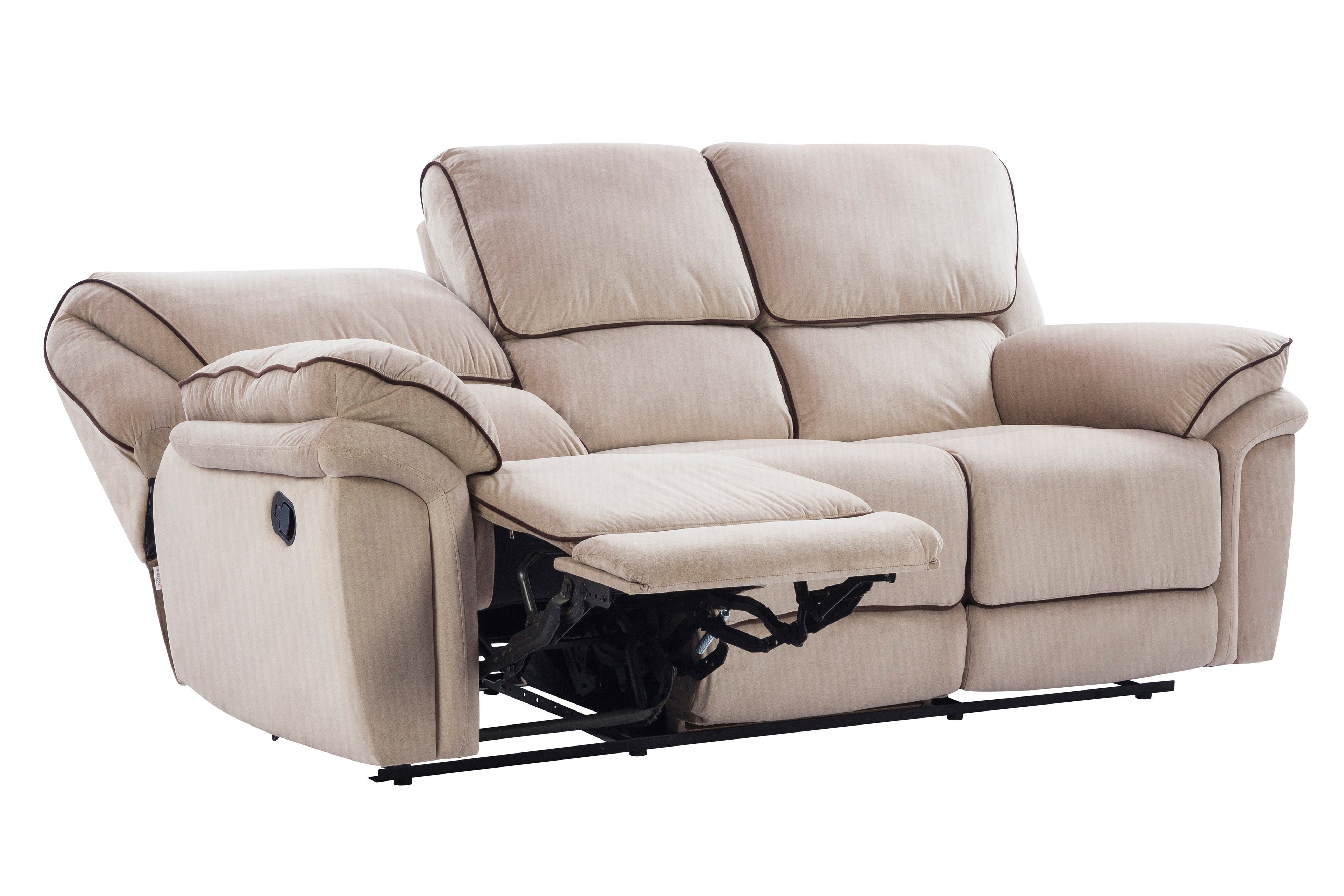 Regina 3 Seater Recliner (6639463891040)