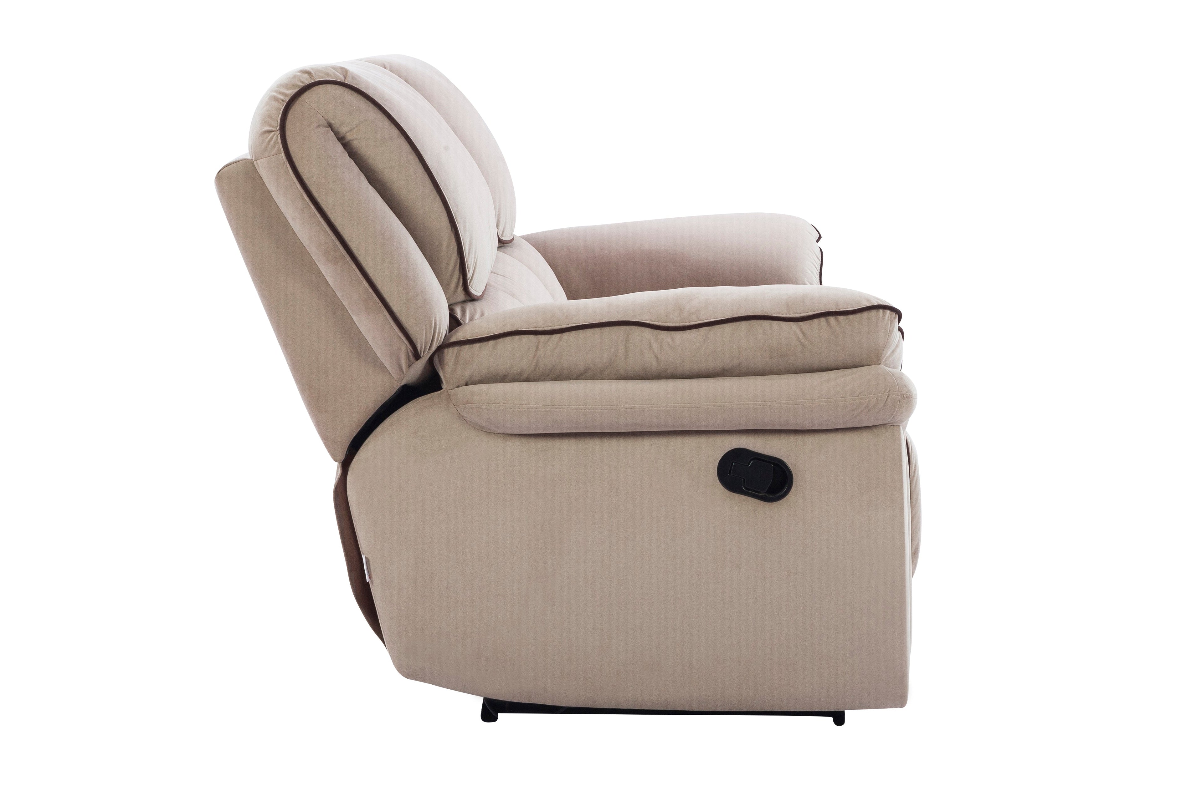 Regina 3 Seater Recliner (6639463891040)