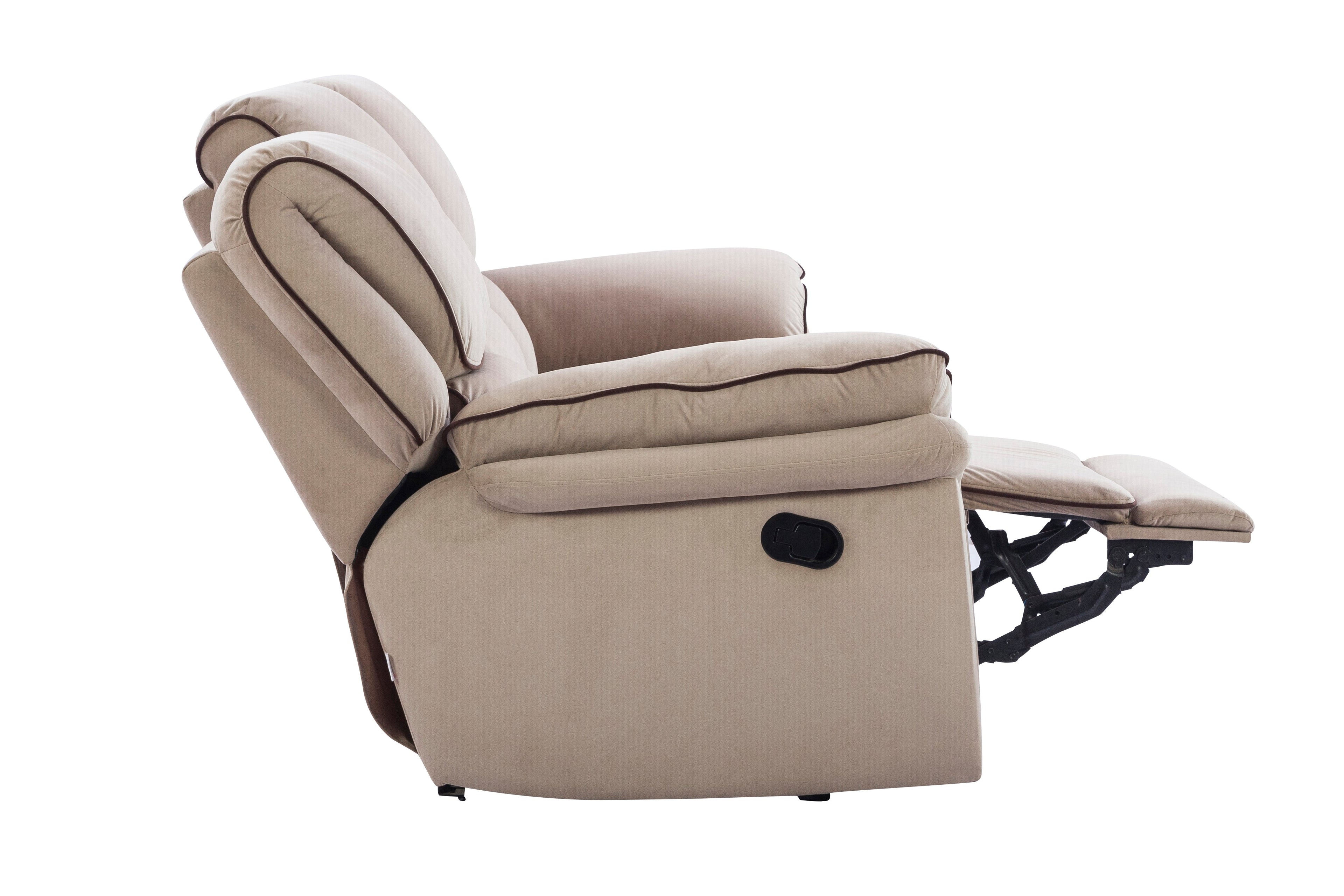 Regina 3 Seater Recliner (6639463891040)