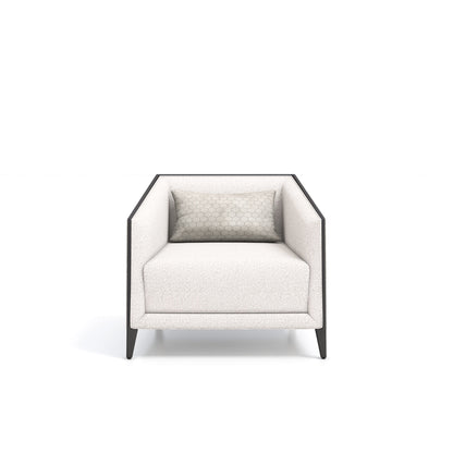 Prestige Cream 1 Seater Chair