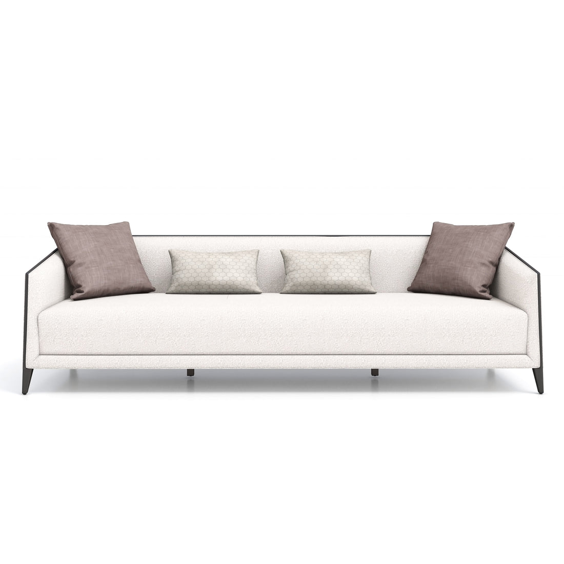 Prestige Cream 4 Seater Sofa (274cm)