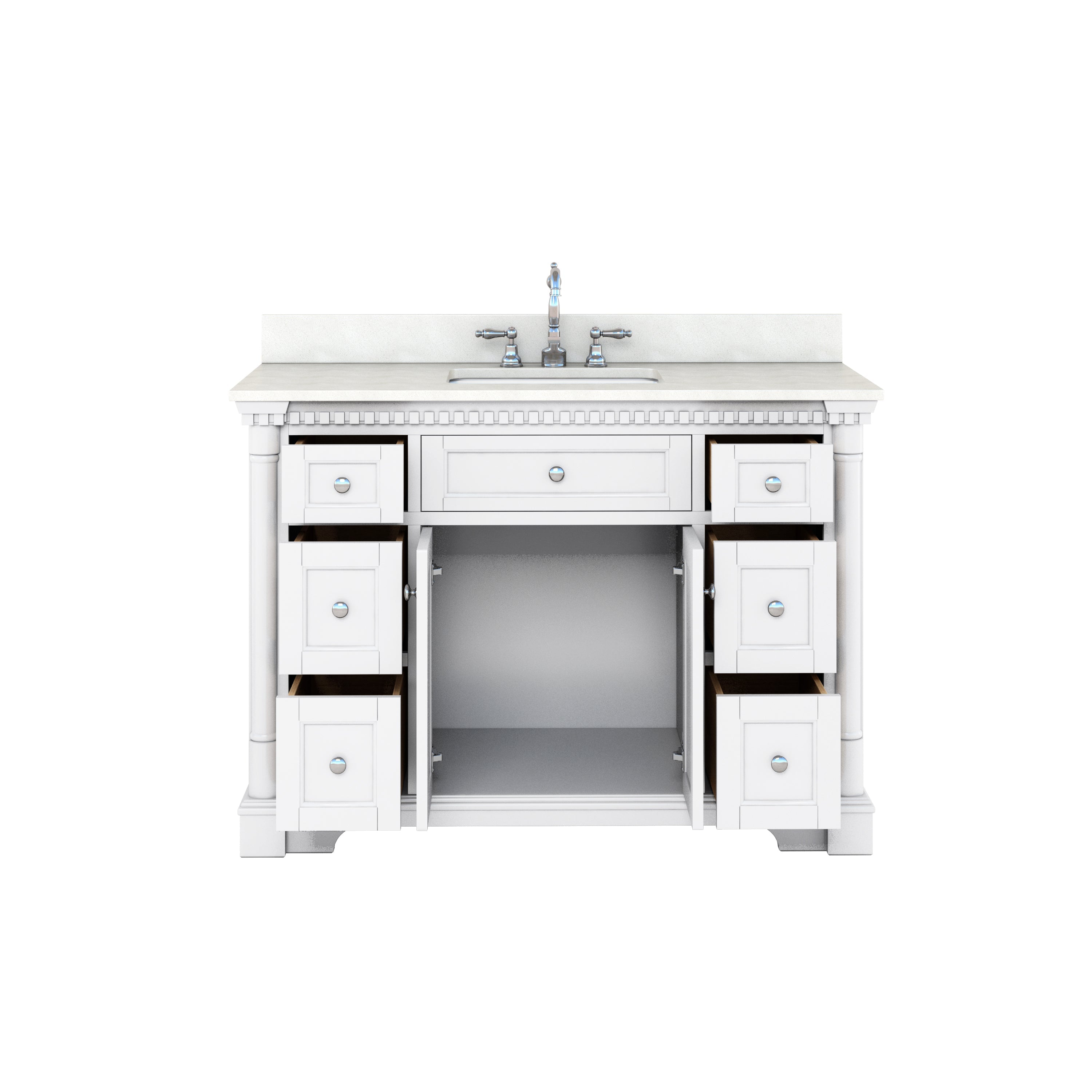 SY 48&quot; Vanity