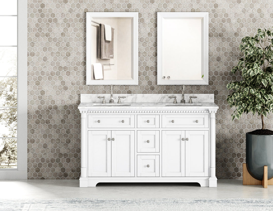 SY 60&quot; Vanity