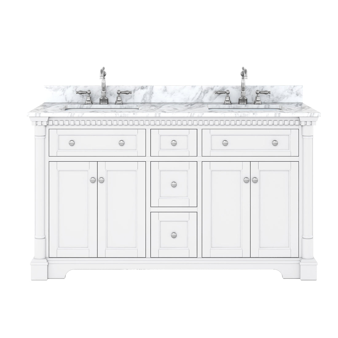 SY 60&quot; Vanity