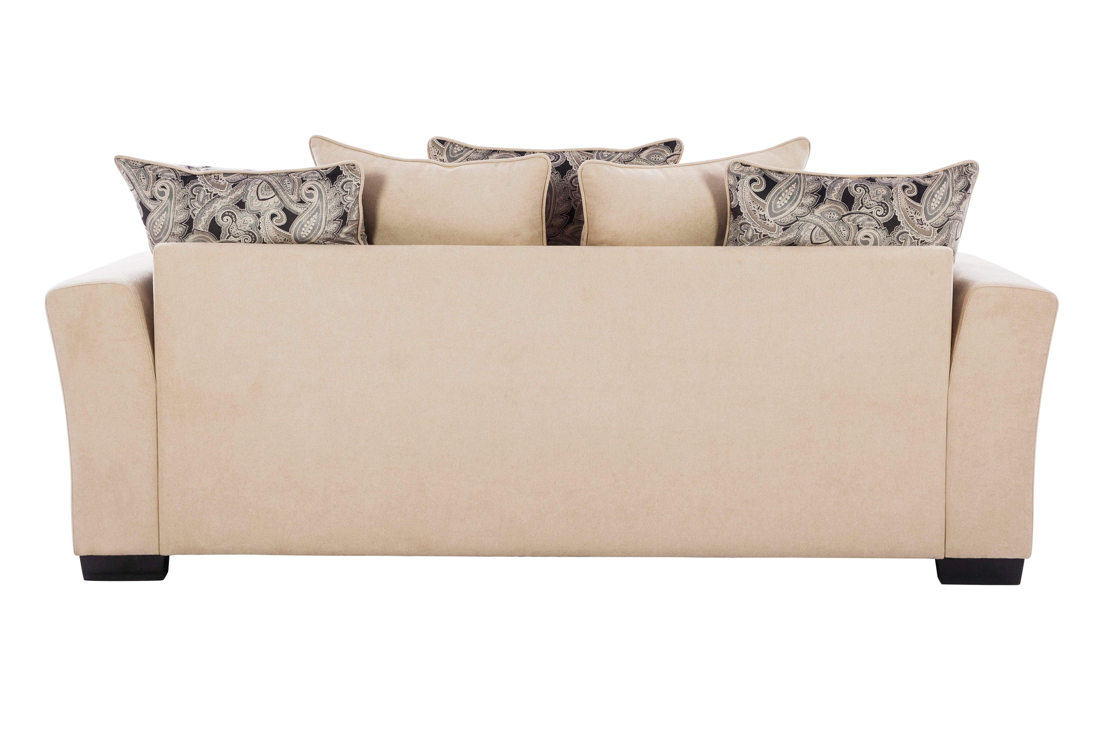 San Antonio Cream Sofa (6639463497824)