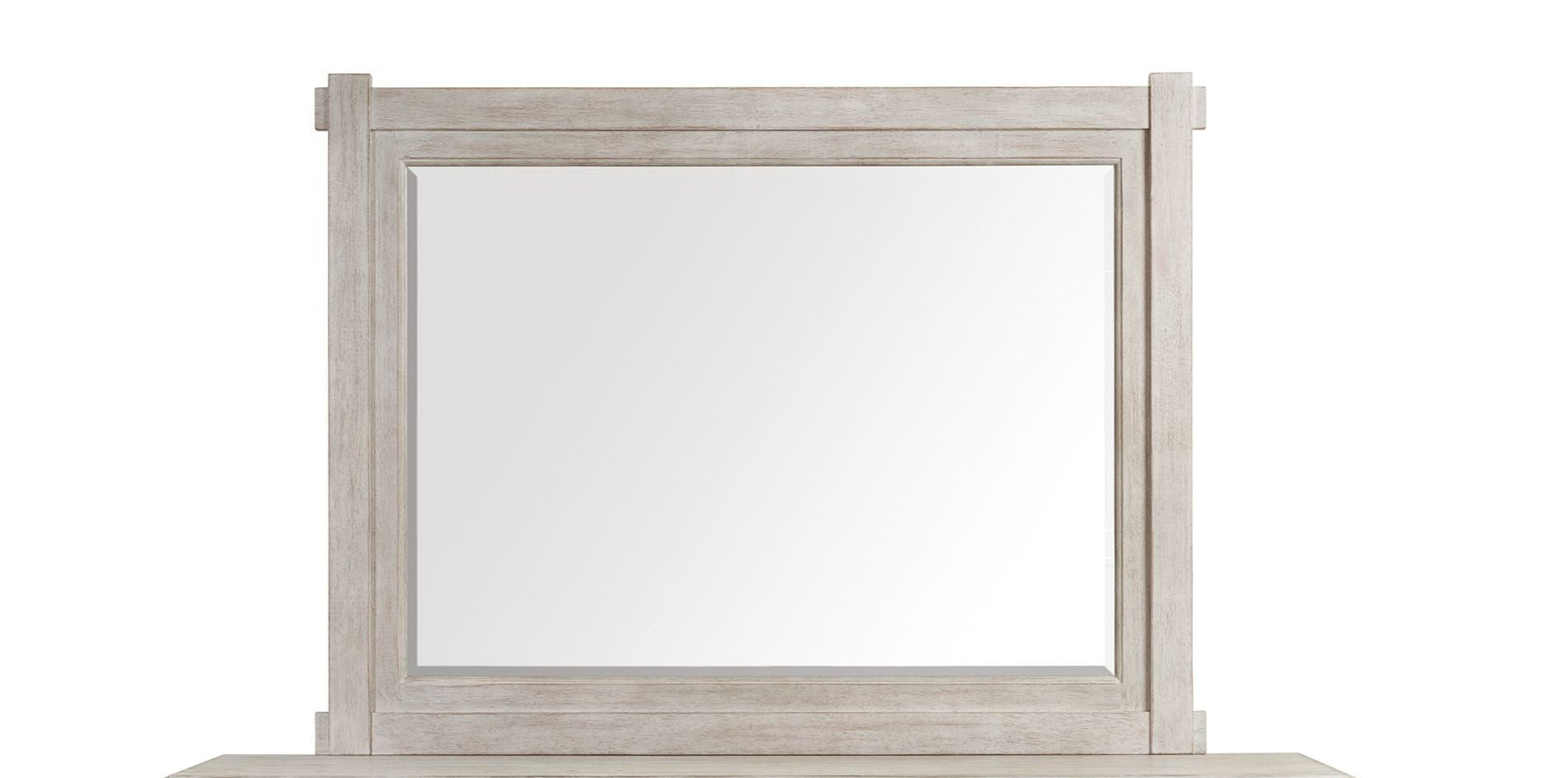 Scott Beige Mirror (6580724924512)