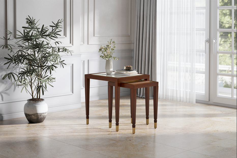 Diwan NESTING TABLE