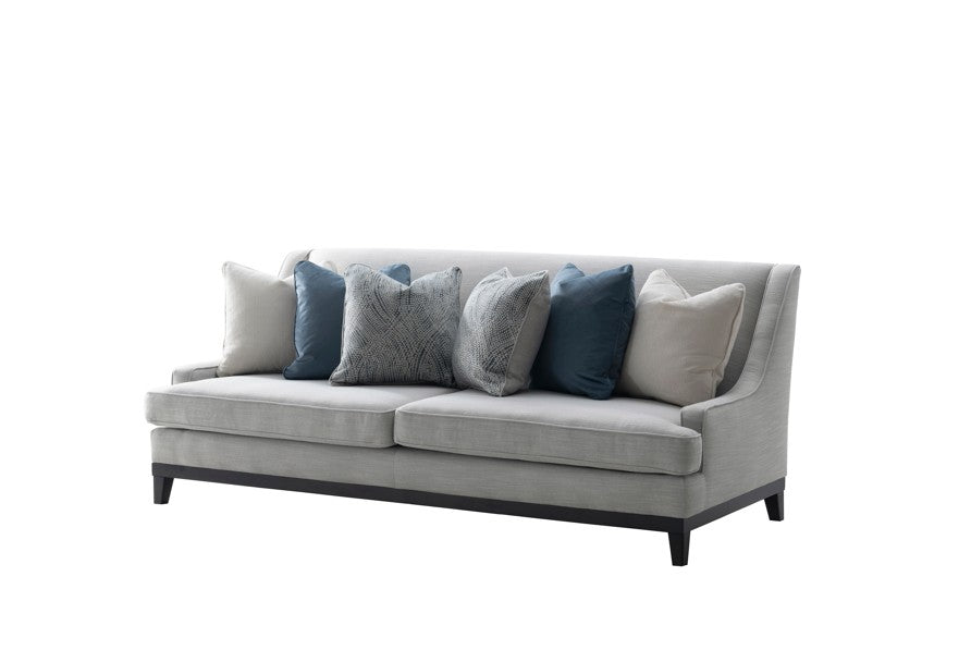 French Blue Noha Albabtain Sofa