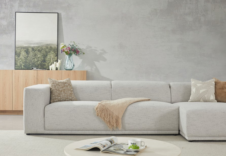 Serene light gray Set RAF