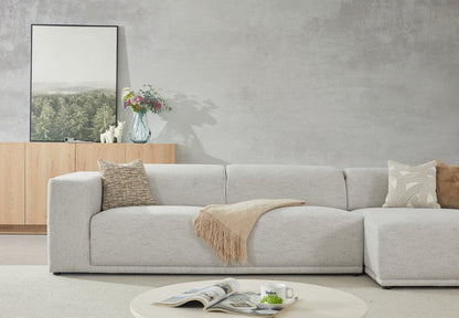 Serene light gray Set RAF
