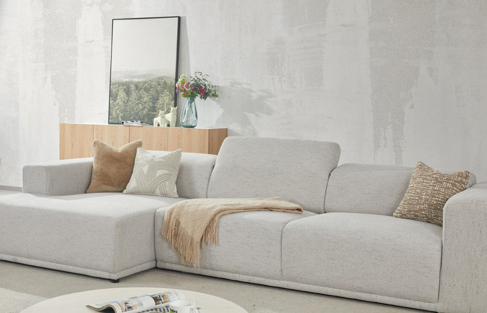 Serene light gray Set LAF