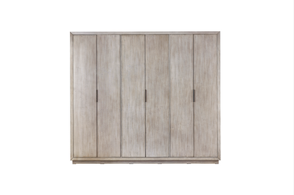 B756 6 Door wardrobe