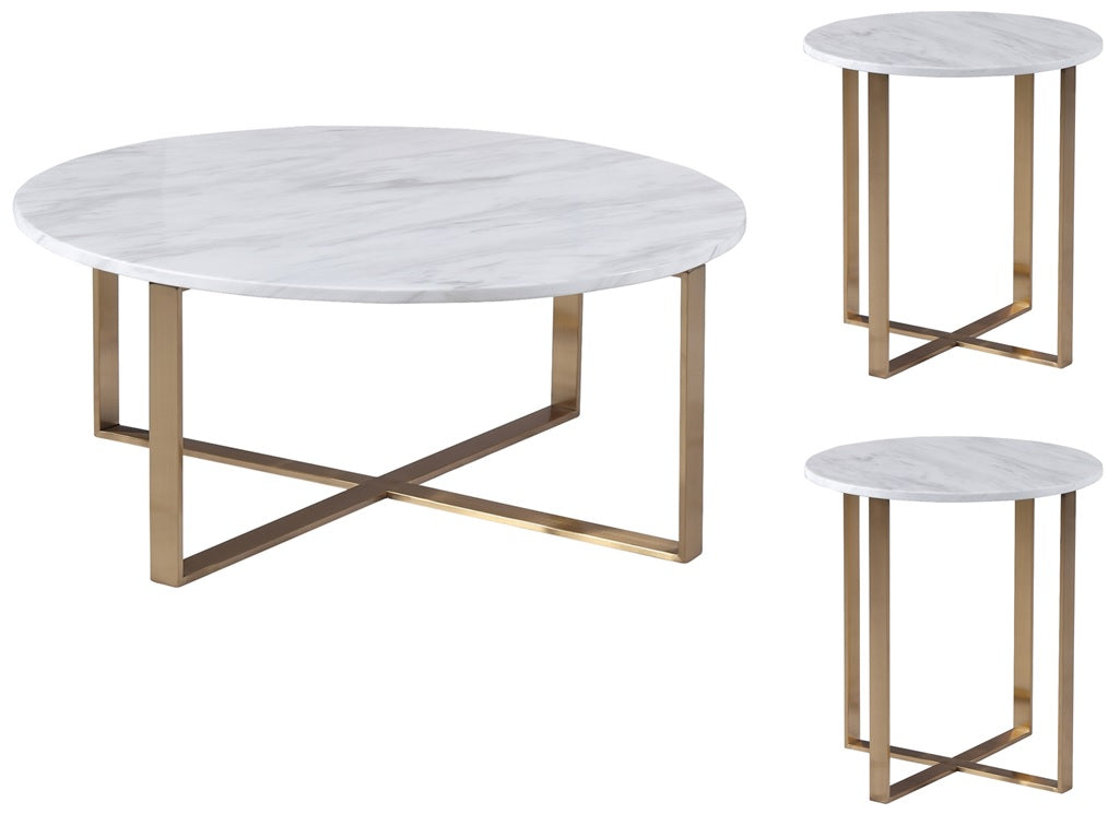 Golden Marble Occasional