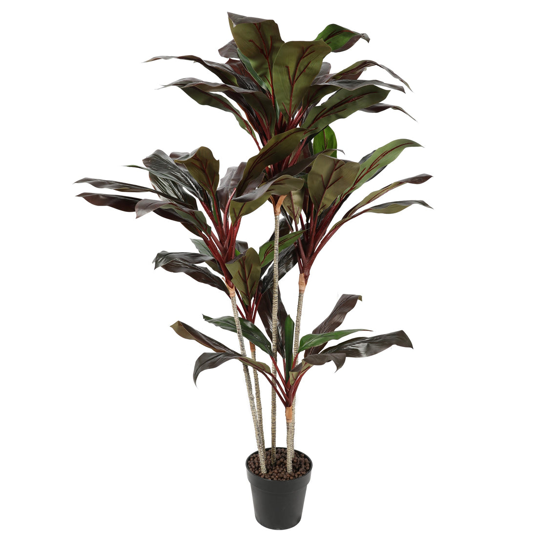 Premium 150CM Autumn Artificial Cordyline Fruticosa Indoor