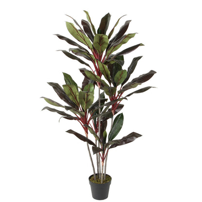 Premium 150CM Autumn Artificial Cordyline Fruticosa Indoor