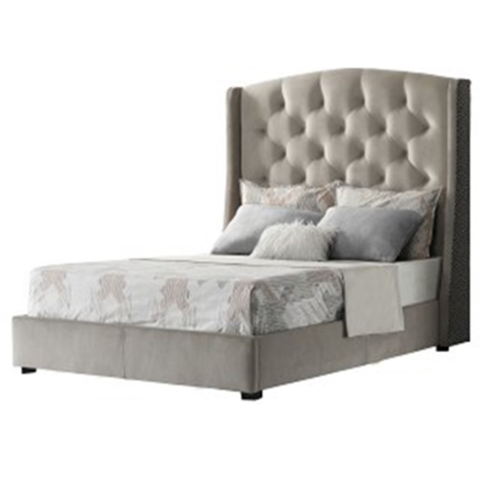 Majestic Queen Bed (6593597177952)