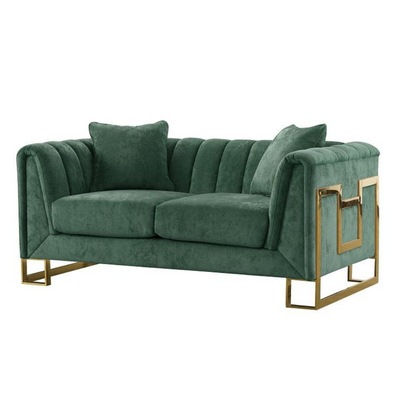 Roots Gaia Exquisite Loveseat (4570015203424)