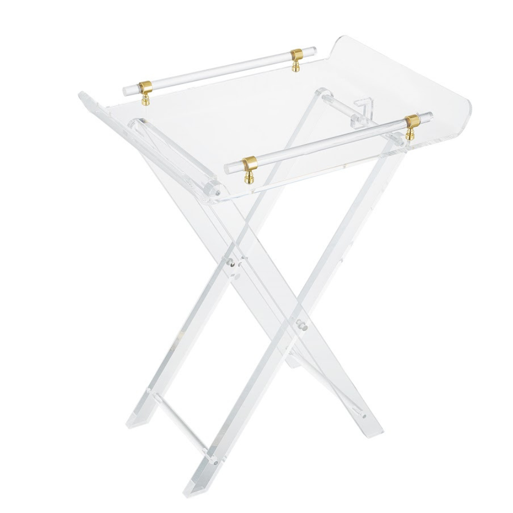 Folding Tray table (6645548613728)