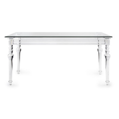 Acrylic Console Table