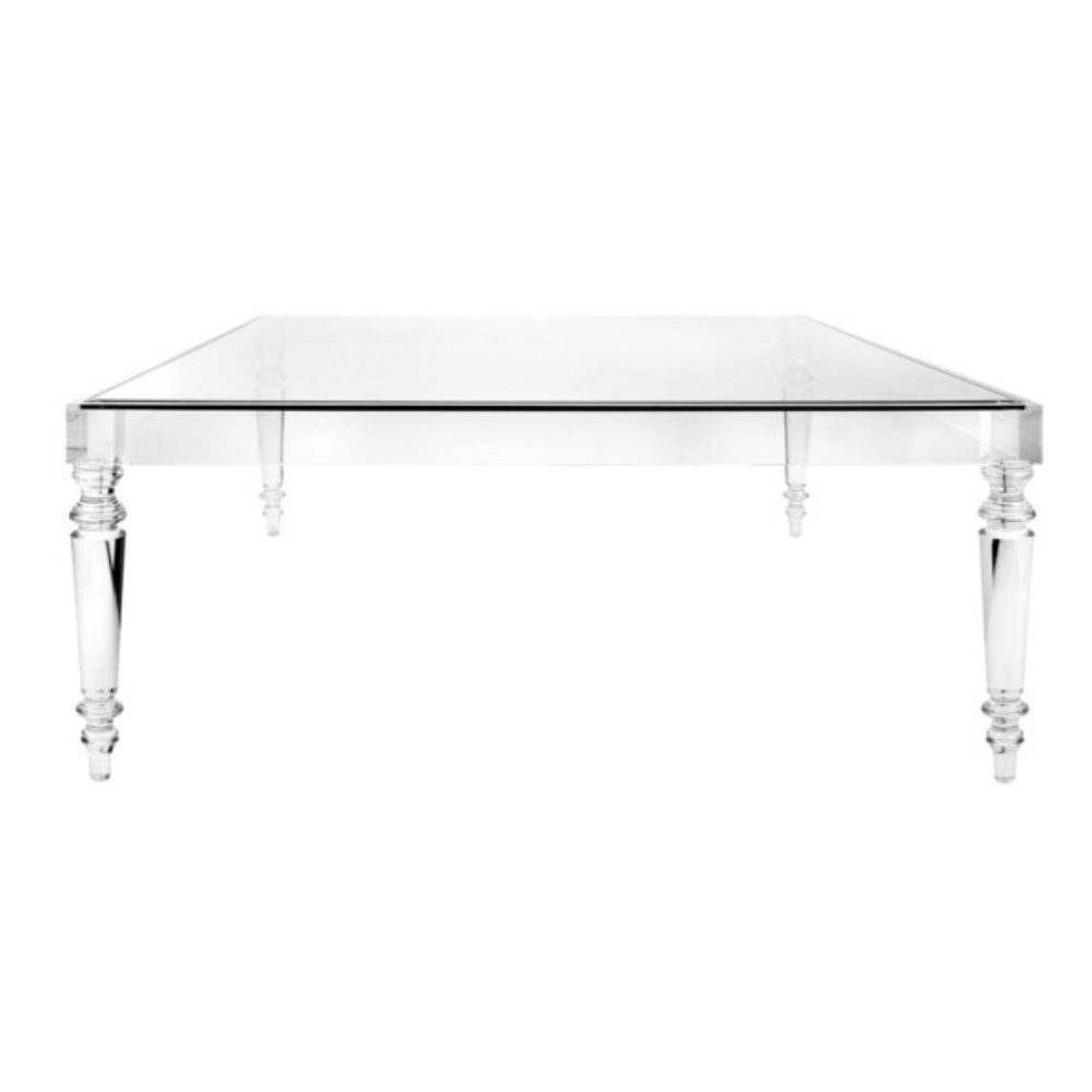 Acrylic Coffee Table