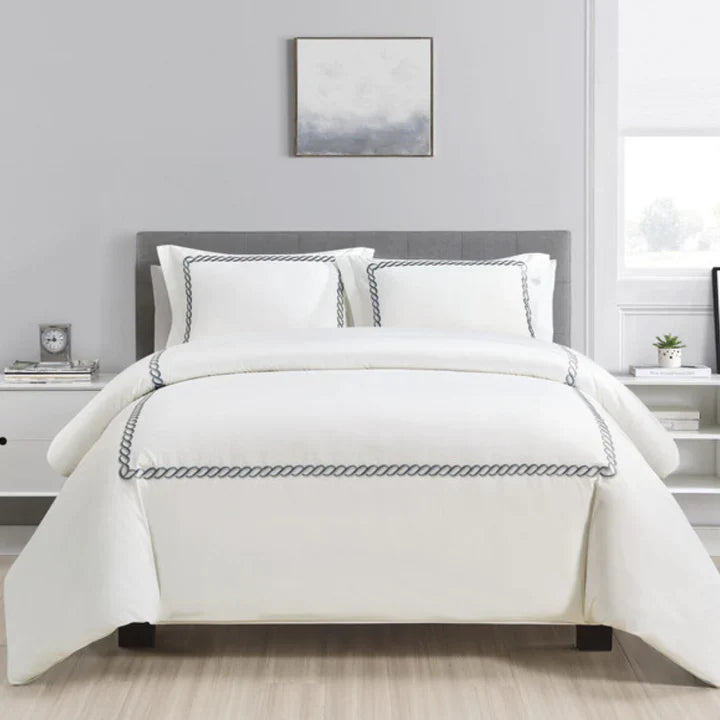 مجموعات أغطية اللحاف TH-E2293 PULLMAN Q 