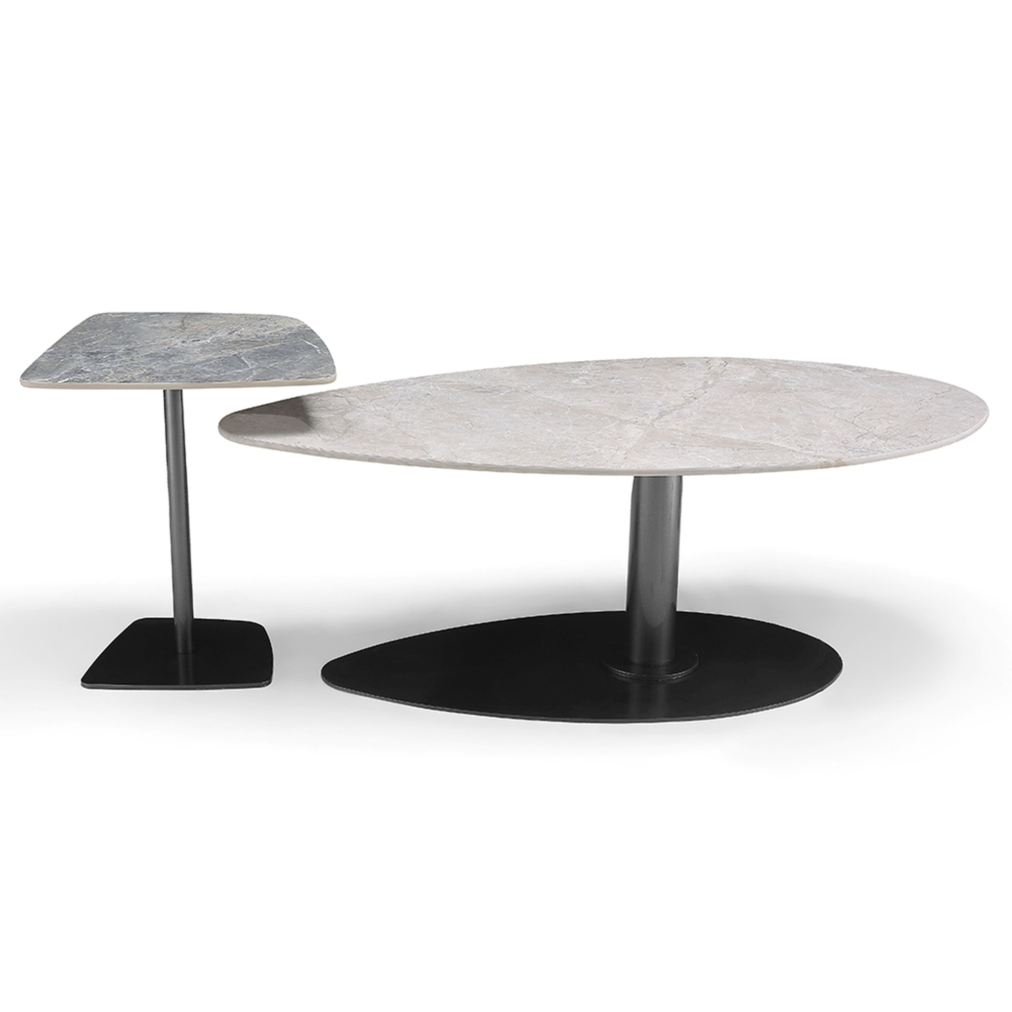 Guernica Sintered Stone 2-Piece Coffee Table (8785182425409)