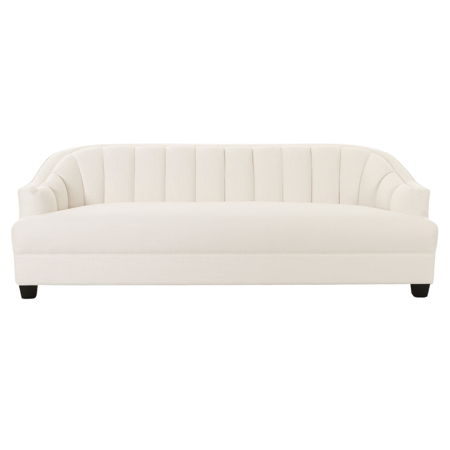 Polaris Velvet Sofa (230cm)