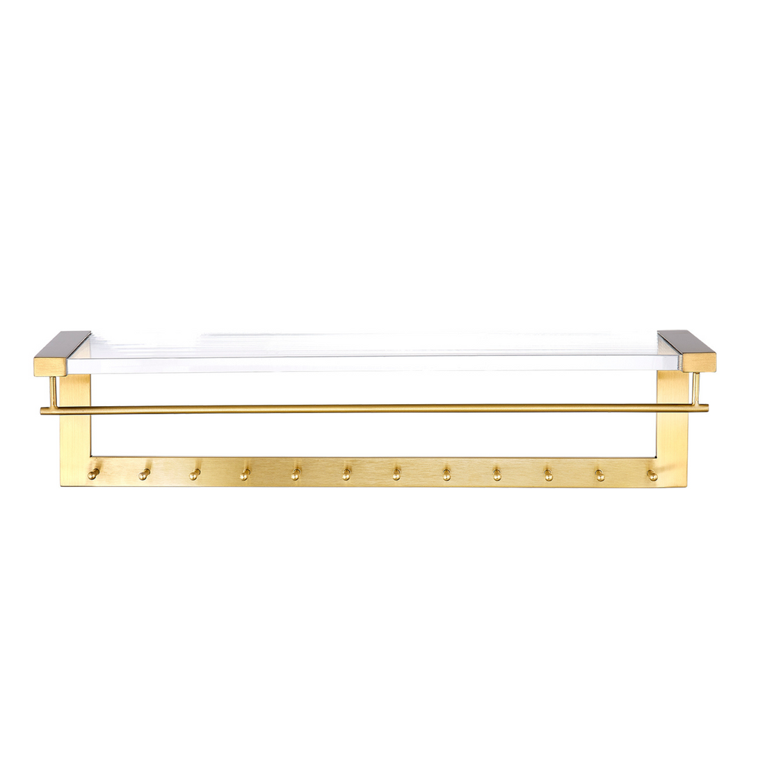 Acrylic Shelf Weight Capacity