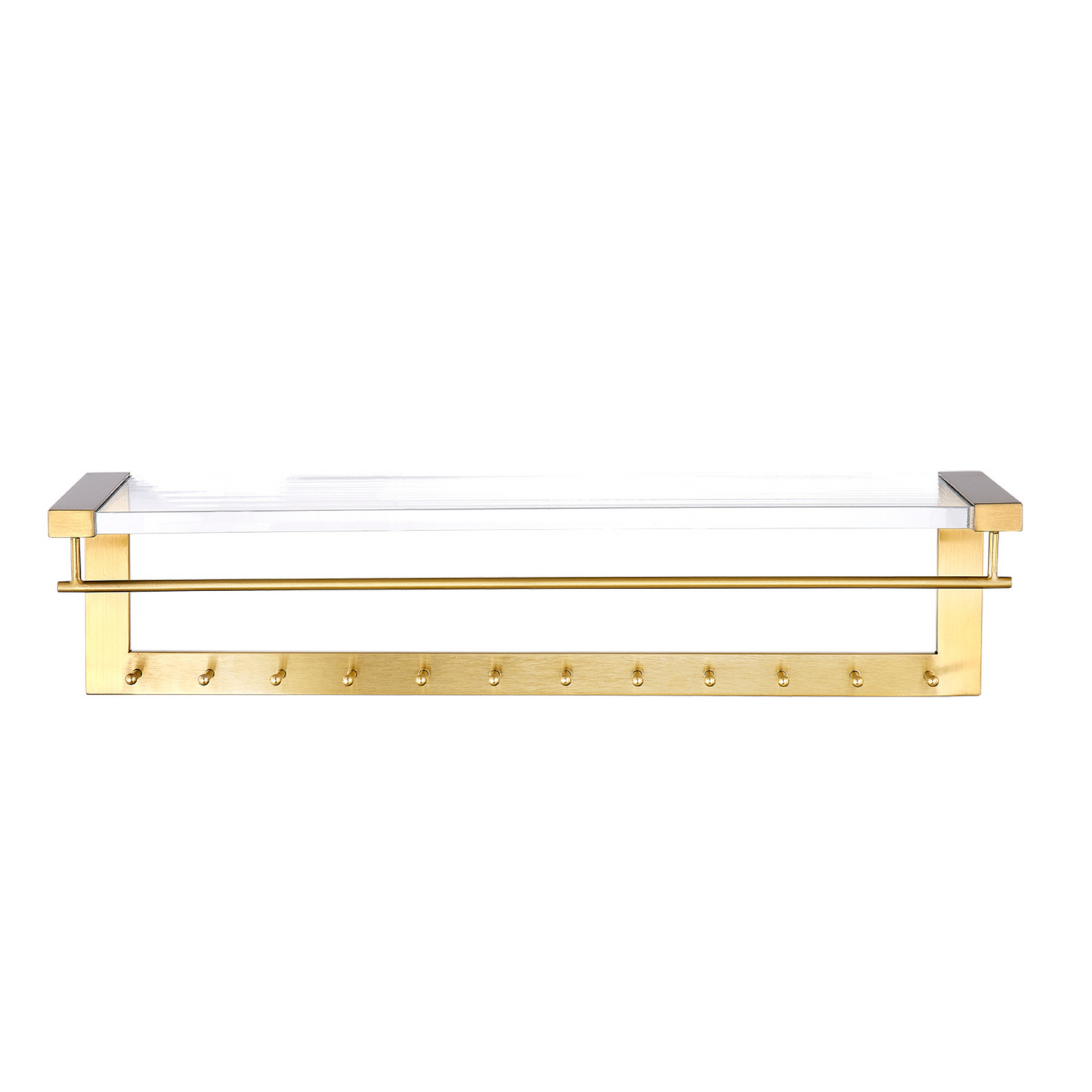 Acrylic Shelf Weight Capacity