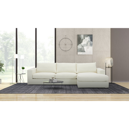 Ghent Off White Sectional