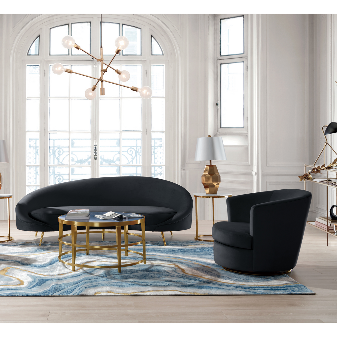 Rome living Room Set